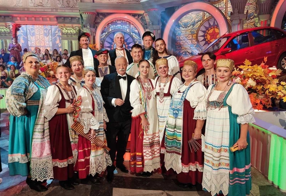    Три года назад жители Сеченова зажгли на капитал-шоу «Поле чудес»