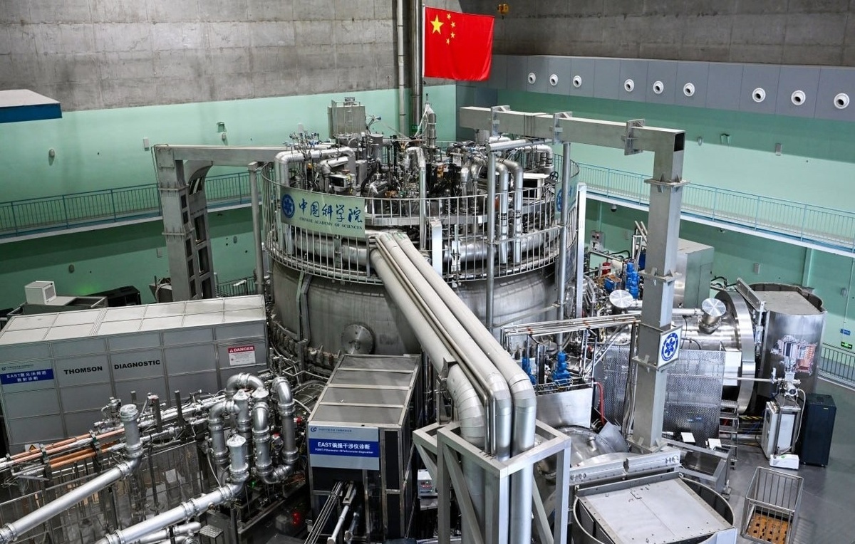 Фото Zhang Dagang/ VCG via Reuters  📷
