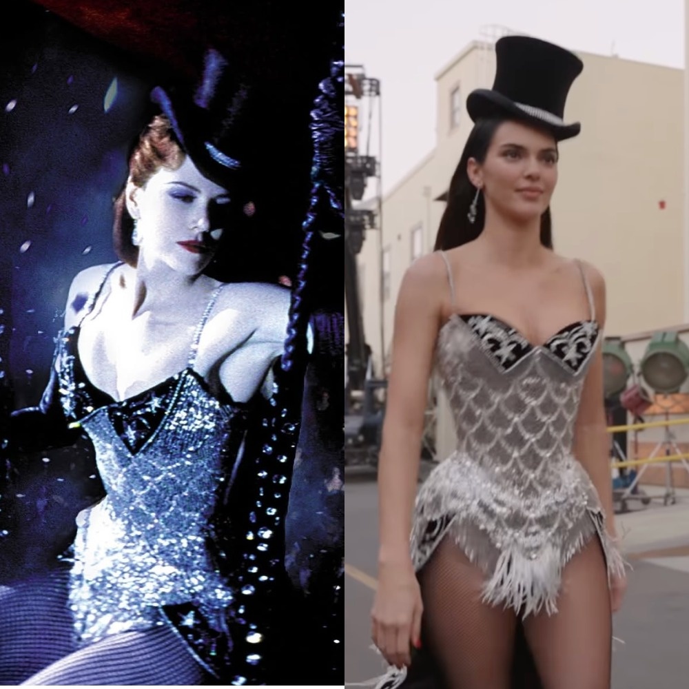 Николь Кидман, Кендалл Дженнер