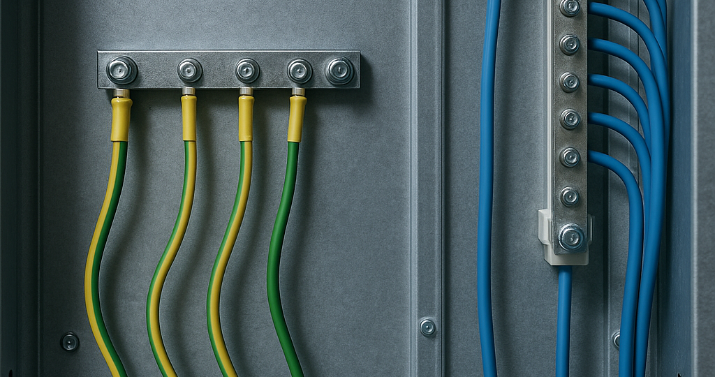 Заземление vs нулевой провод: в чём разница