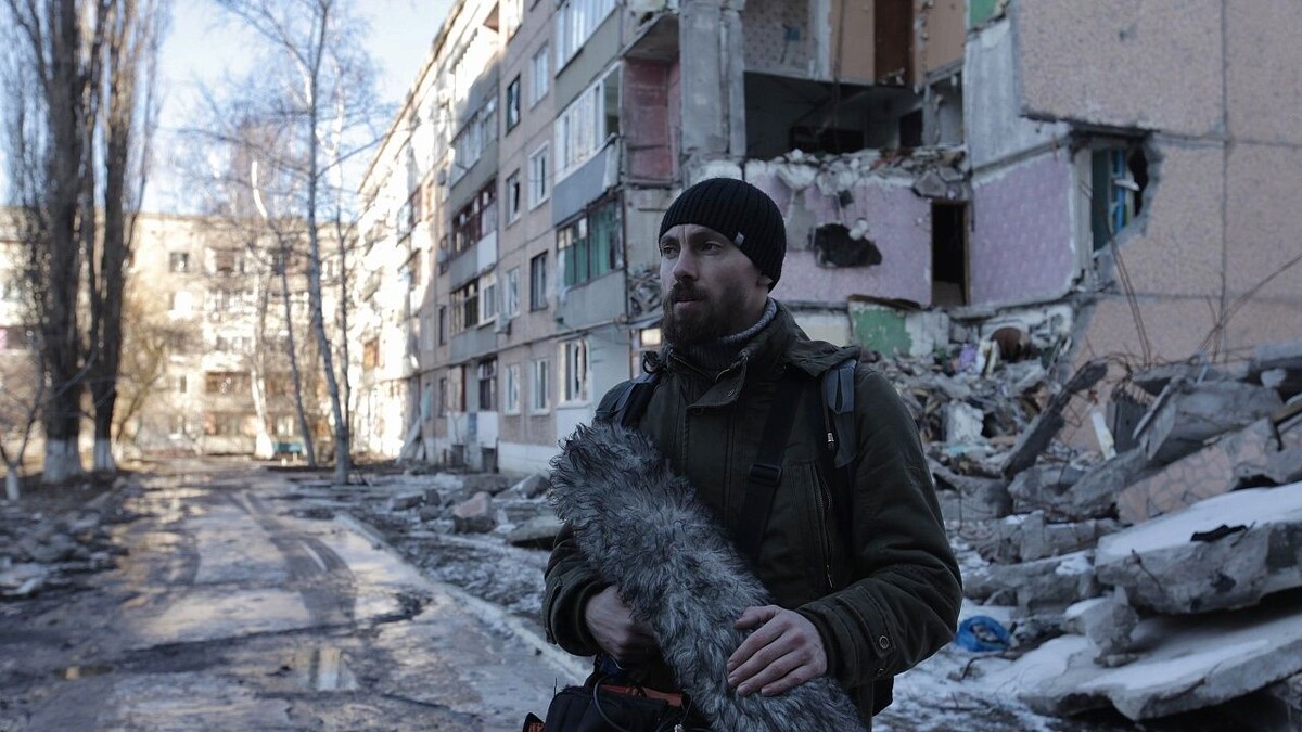    Фото: киностудия "Хронос"