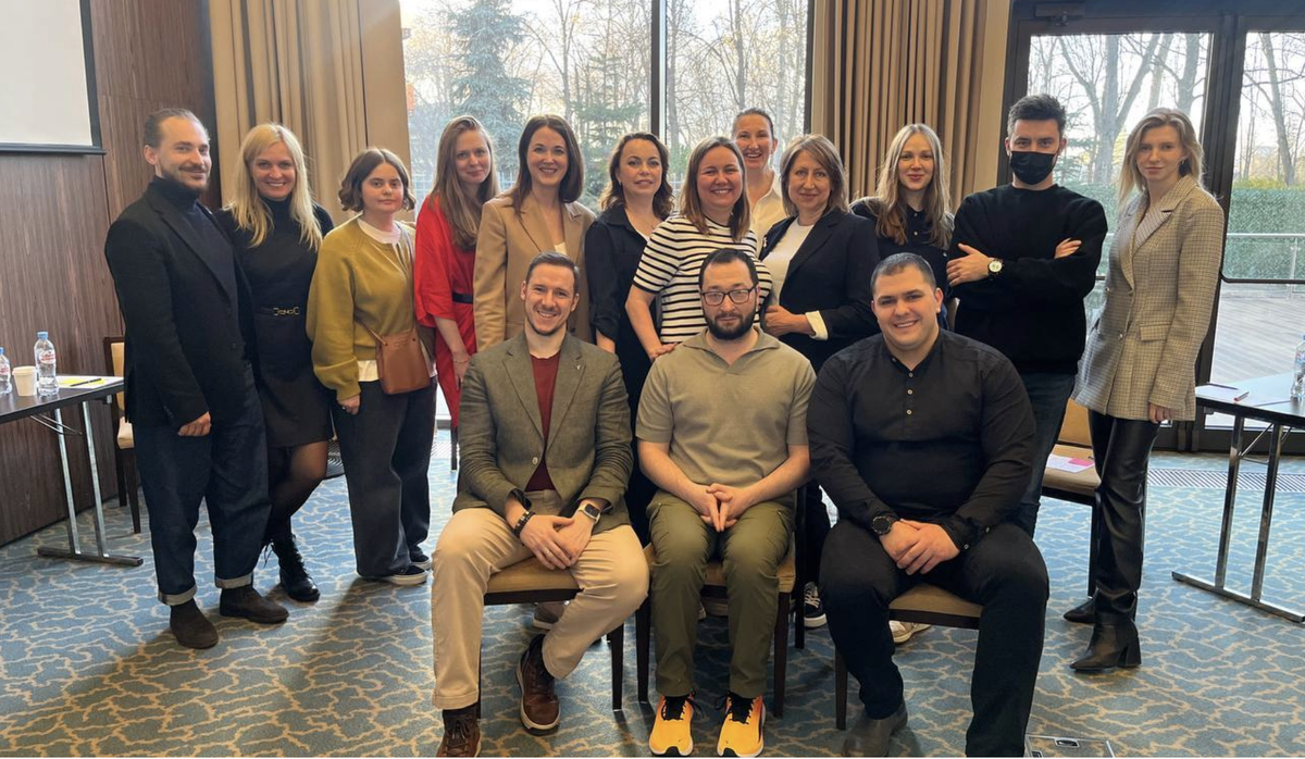 Стратегическая сессия для клиники ранней реабилитации Три сестры 