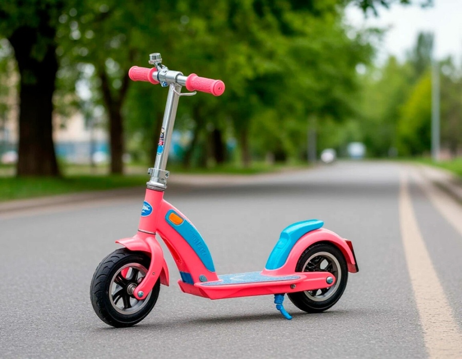     "Подарок" детям: жительница Копыльского района украла детский самокат