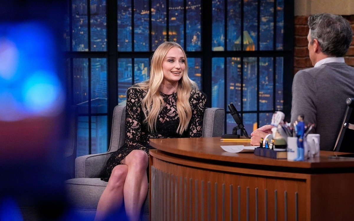    Вокалист Coldplay закрутил роман с Сансой из «Игры престолов»