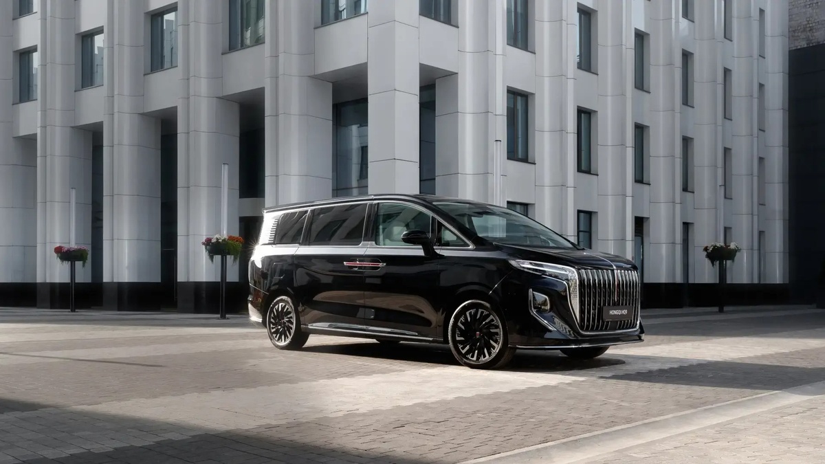 Фото Hongqi  📷
