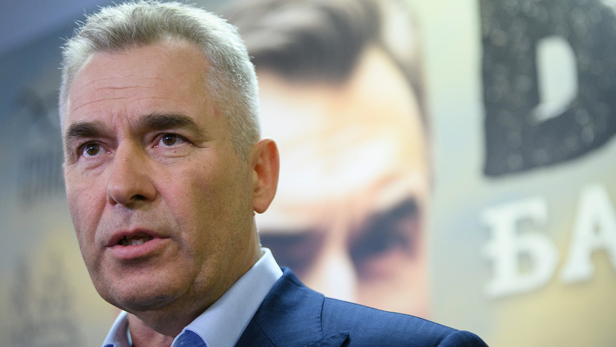   Илья Московец / URA.RU / ТАСС- Павел Астахов