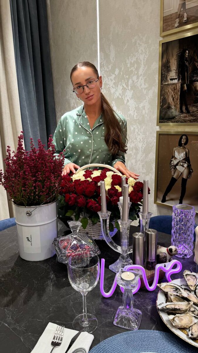 Ольга Бузова. Фото: Telegram/@byzovahouse