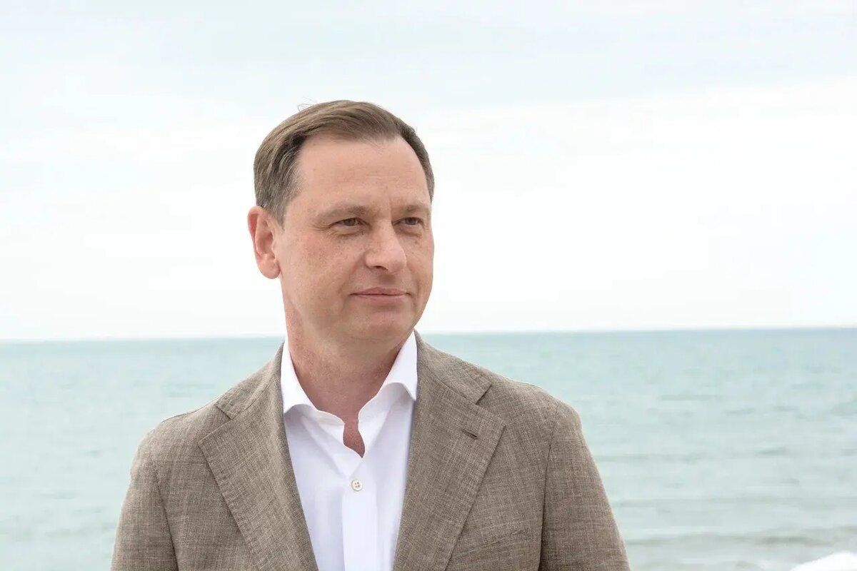     © Пресс-служба администрации города Сочи. Денис Тарута