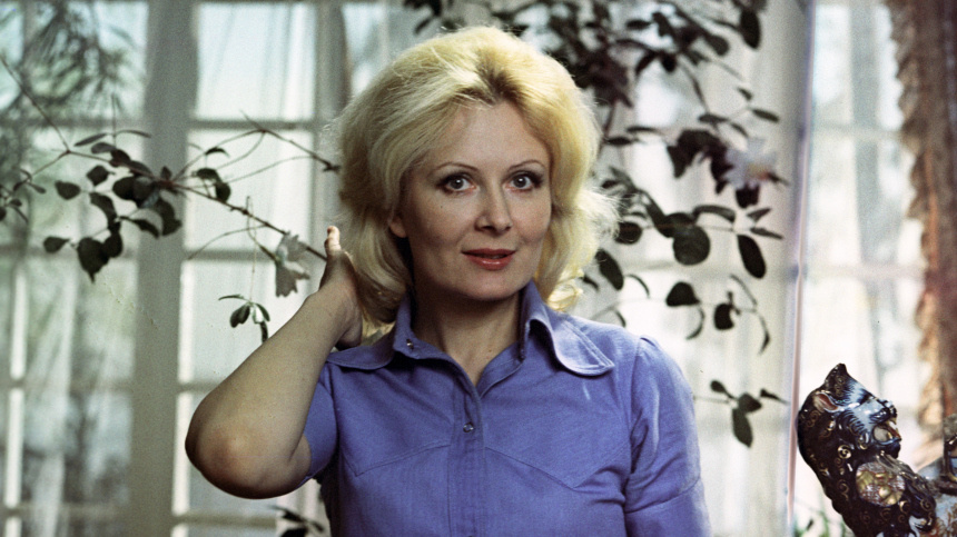 Эве Киви / фото из открытых источников