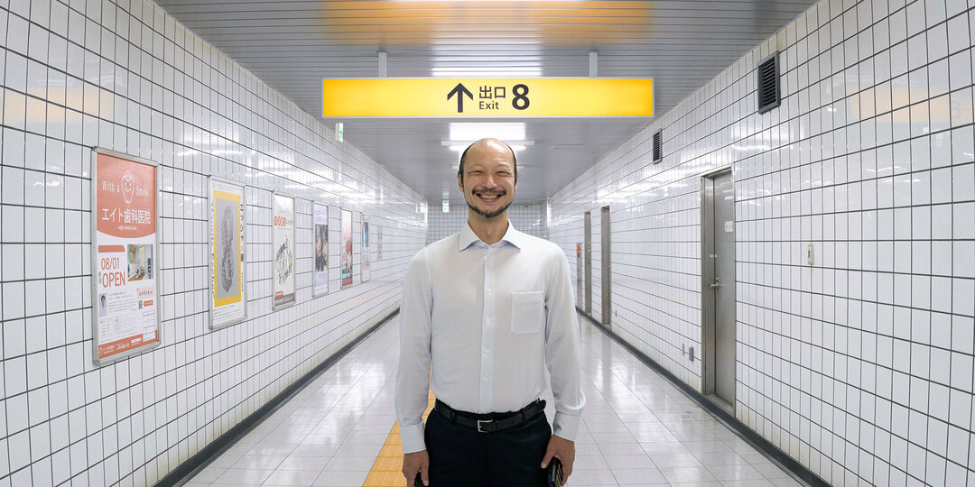 Некуда бежать: обзор фильма "Выход 8"