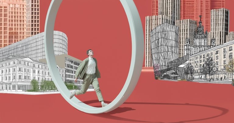 Почему в Москве так сложно быть счастливым