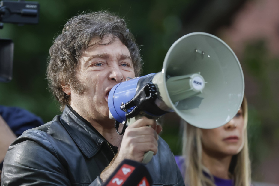    IMAGO/Esteban Osorio/Global Look Press