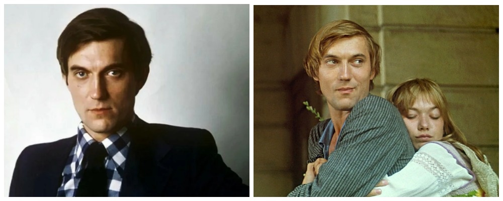 Тихая гавань Евгения Киндинова: любовь длиною в жизнь.