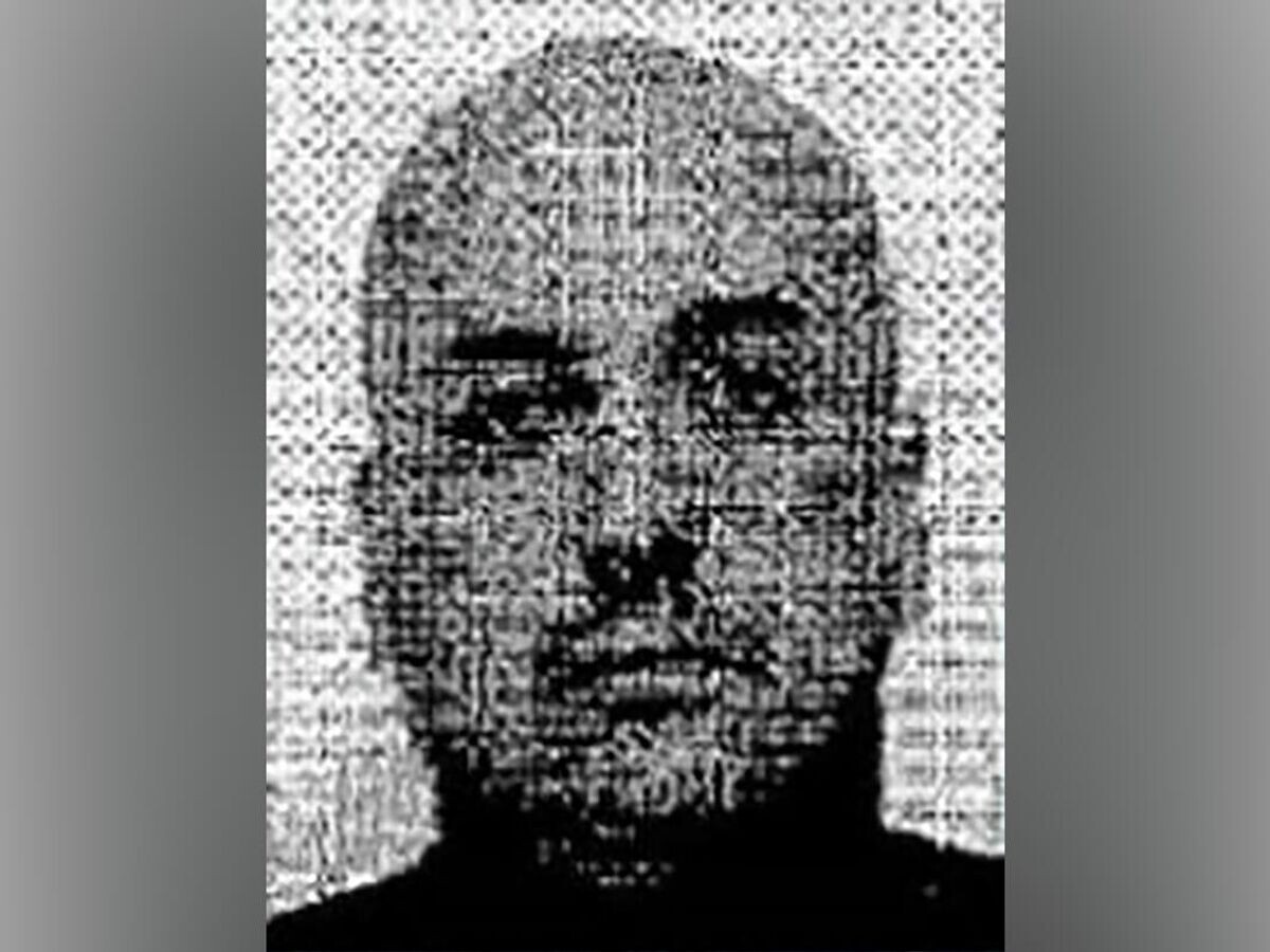    Фото подозреваемого по делу о подрыве "Северного потока", опубликованное итальянскими СМИ