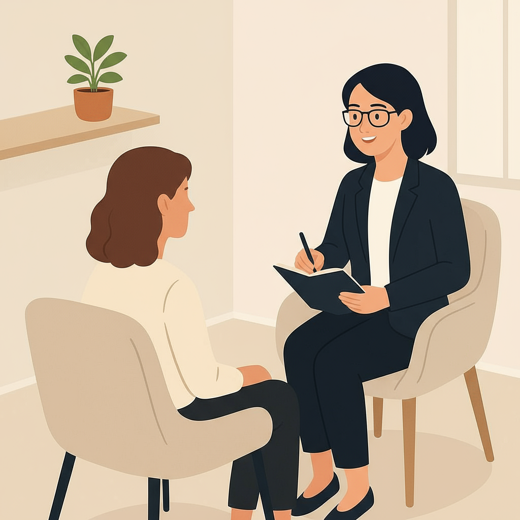 Психолог-новичок: рост опыта и первые постоянные клиенты.