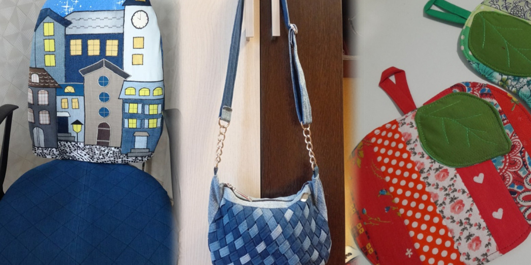 Шить для души никогда не поздно: подписчицы канала доказывают своими творениями - чем гордятся больше всего