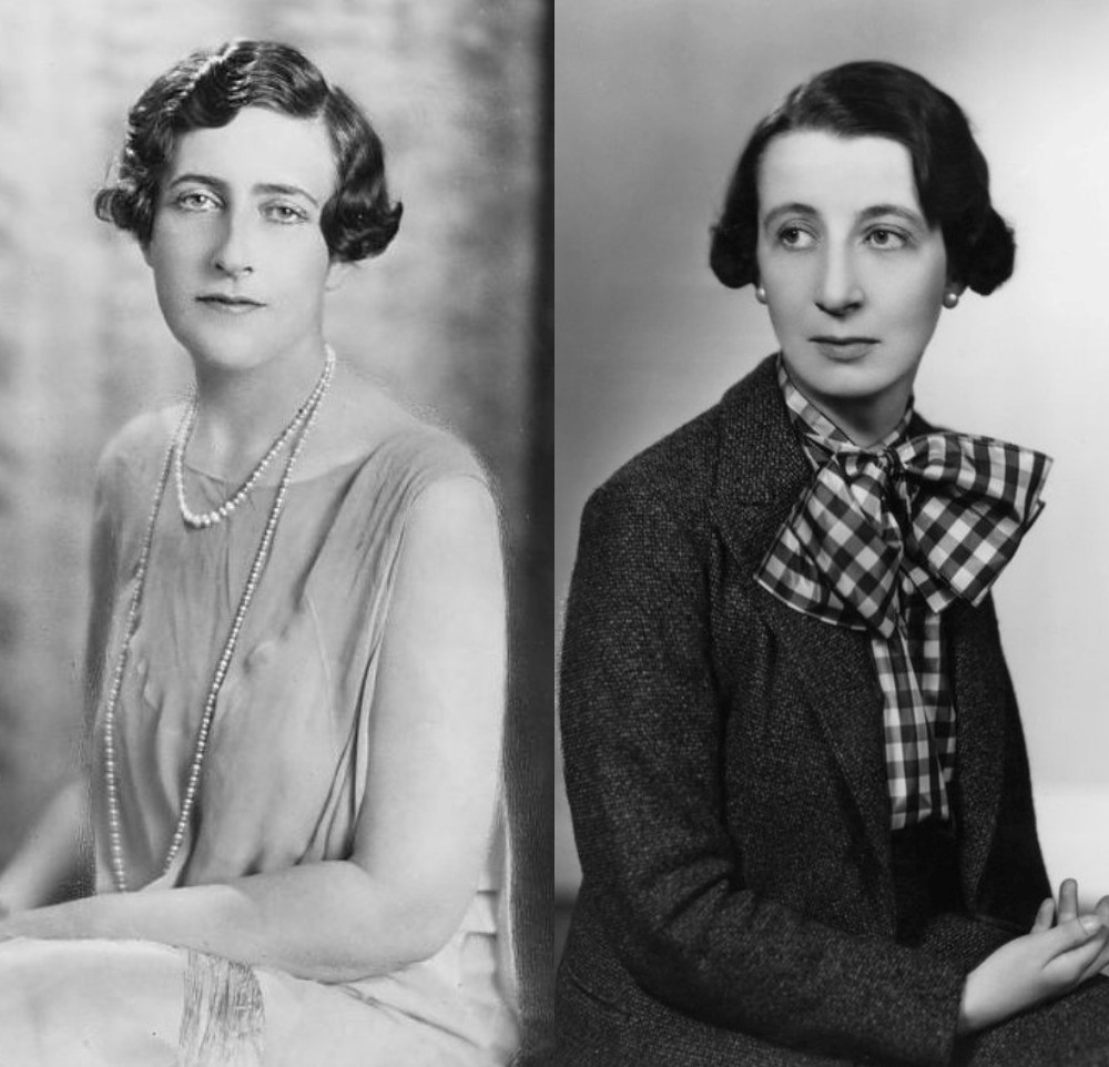 Агата и Джозефина