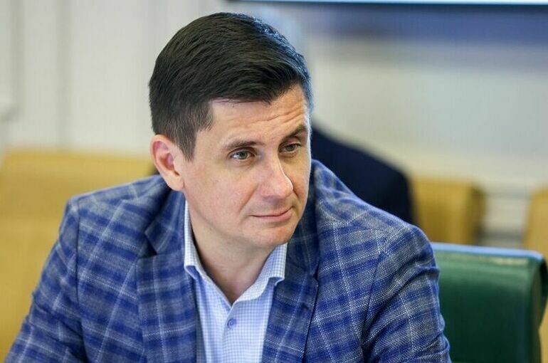   Владислав Тарасов / пресс-служба Совета Федерации