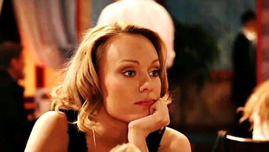 Ольга Ломоносова в "Не родись красивой"