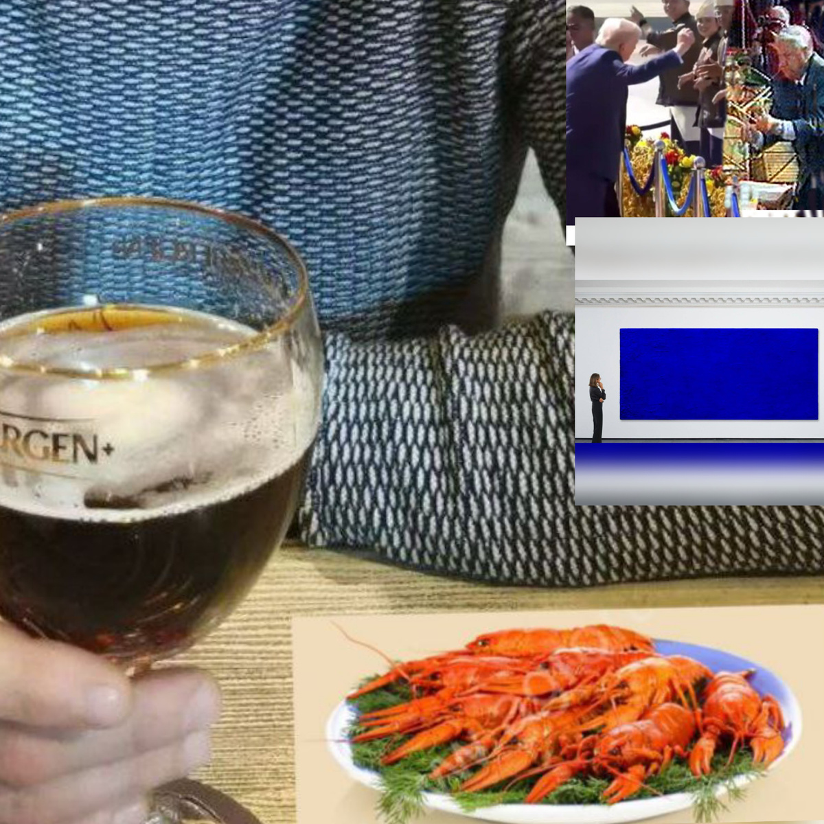 Авторский коллаж.