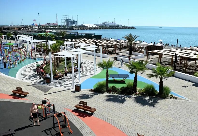     © РИА Новости. Екатерина Лызлова