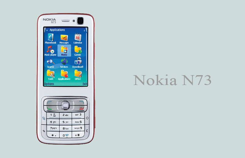 Nokia N73