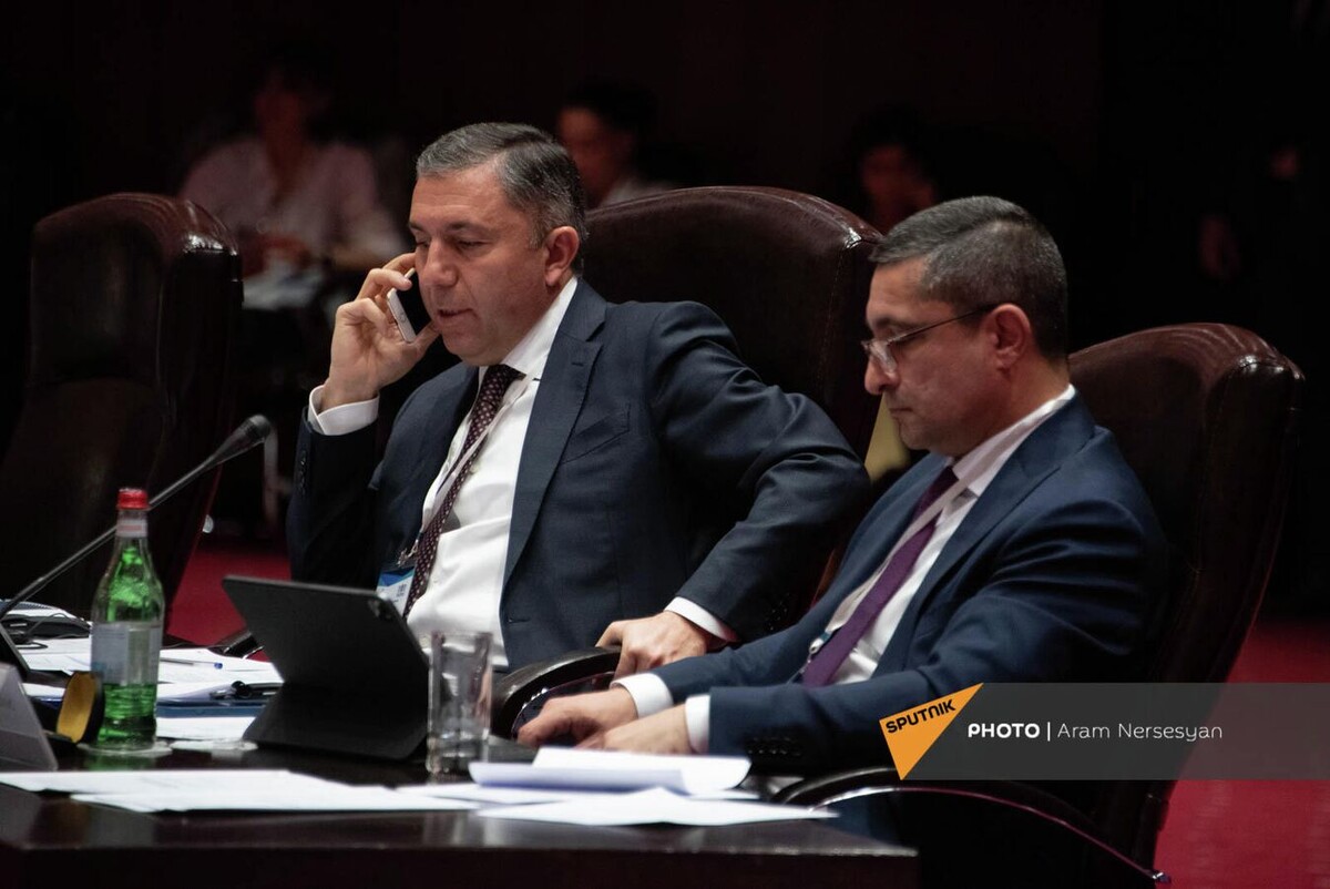 © Sputnik / Aram Nersesyan