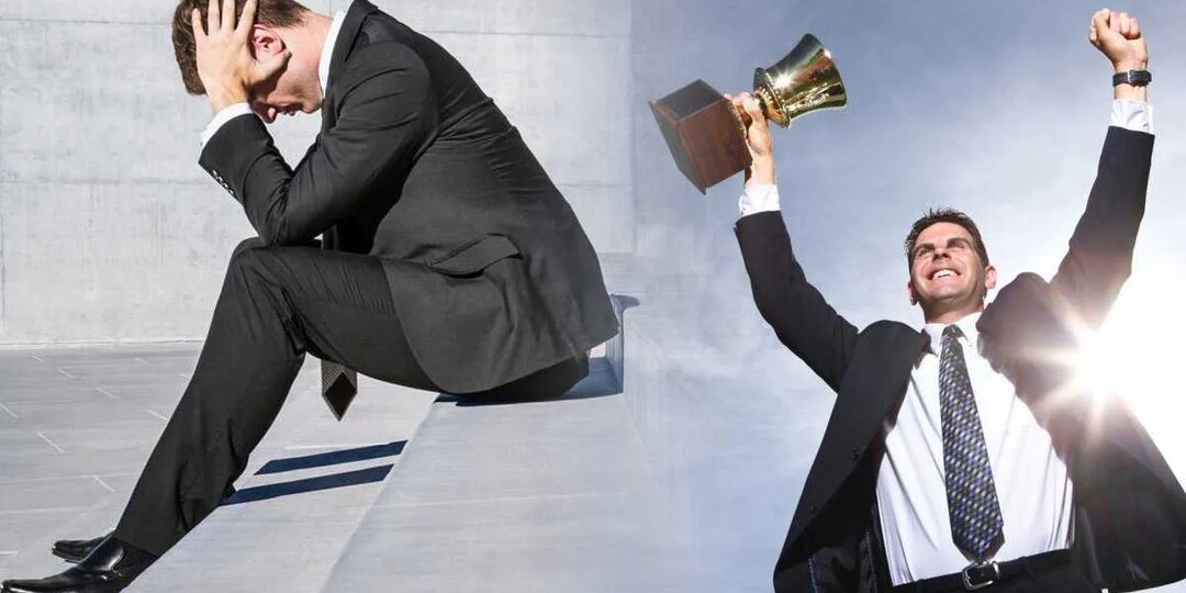 Почему одни преуспевают, а другим не везёт: психологический взгляд