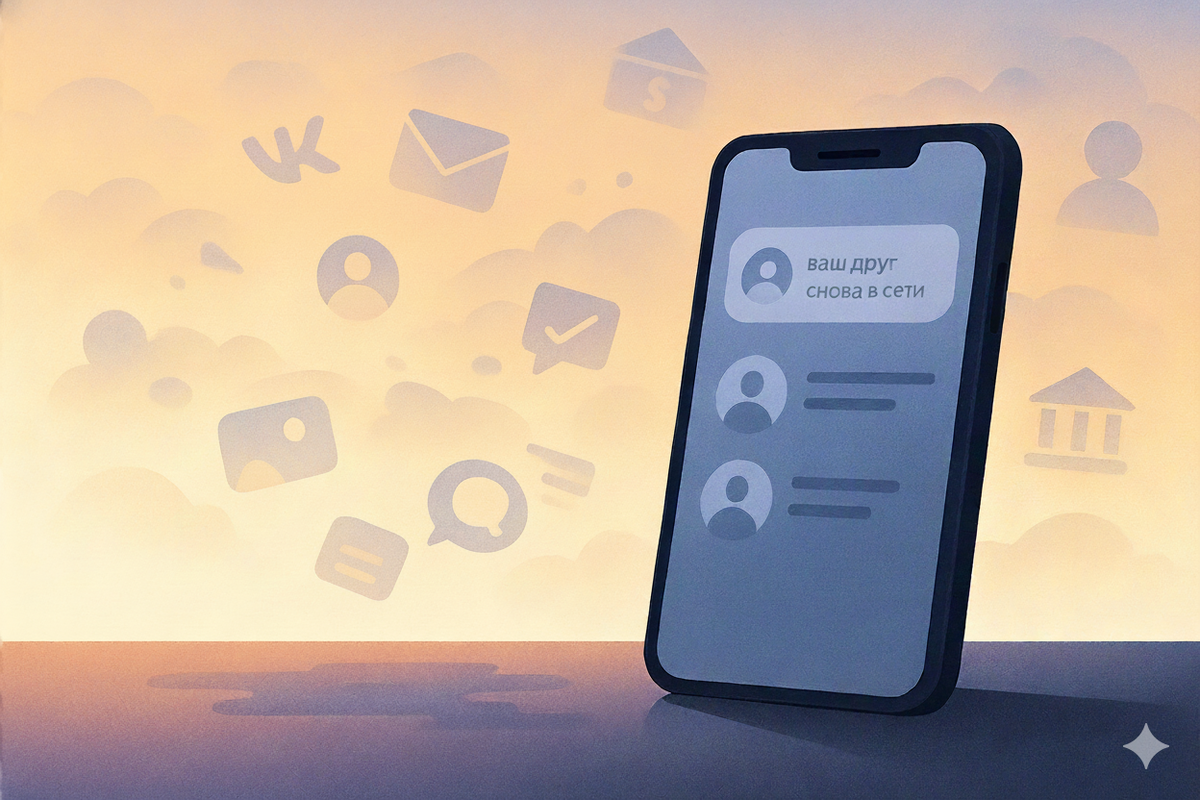    В эпоху, когда почти у каждого есть цифровой след — от аккаунтов в VK до банковских профилей — вопрос, что делать с номерами телефонов и страницами умерших, становится всё более актуальным.