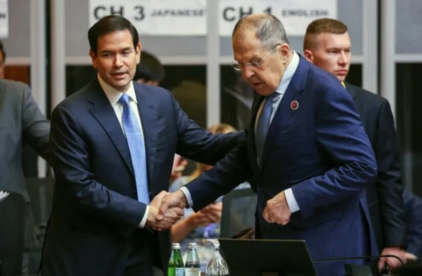 Лавров встревожил россиян: оказывается, Путин готов принять «концепию США» по Украине
