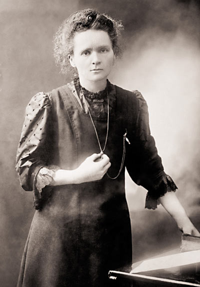 Мария Склодовская-Кюри