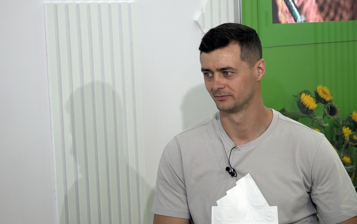 Артем Белобрицкий (Фото: РБК Черноземье)