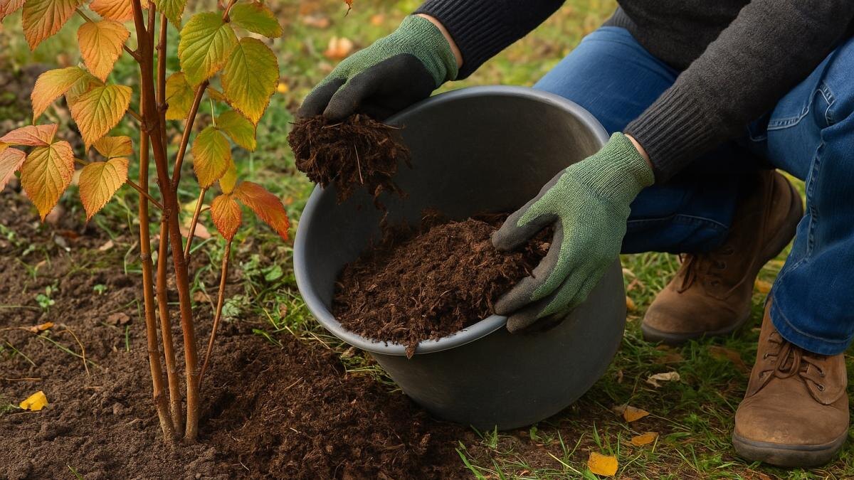 Перекопка и мульчирование: главные правила подготовки огородной земли к зиме