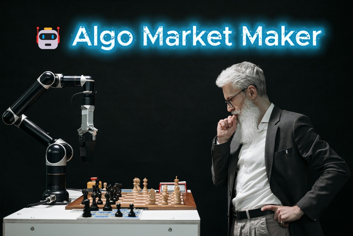 Algo Market Maker