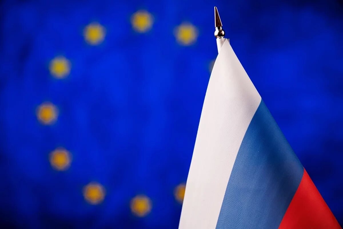    Впервые за более чем 20 лет во втором квартале текущего года во взаимной торговле наблюдался профицит в пользу ЕС.