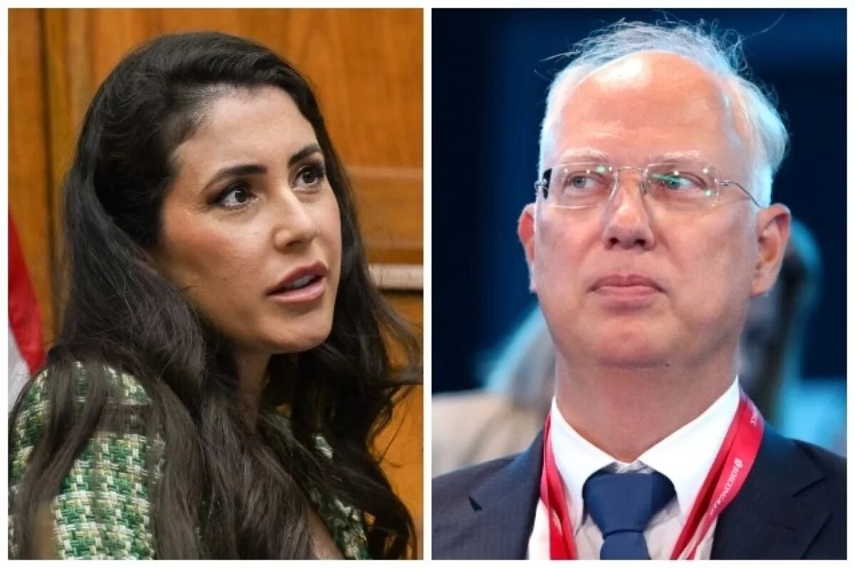    «Одна из представителей конгресса, кто последовательно выступает за диалог между Россией и США», — такую характеристику дал Луне Дмитриев.