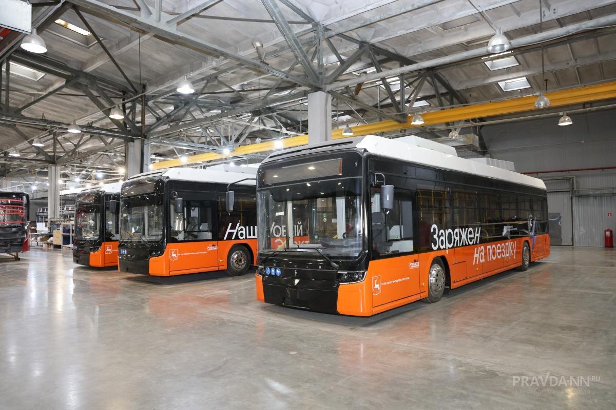    Новый электробус начнет курсировать по маршруту с 1 ноября