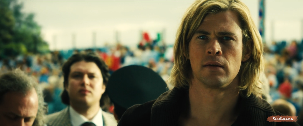 "Гонка", скриншот.