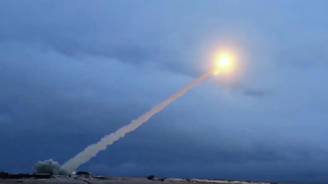    21 октября прошли успешные испытания ракеты "Буревестник" . Фото: Минобороны России