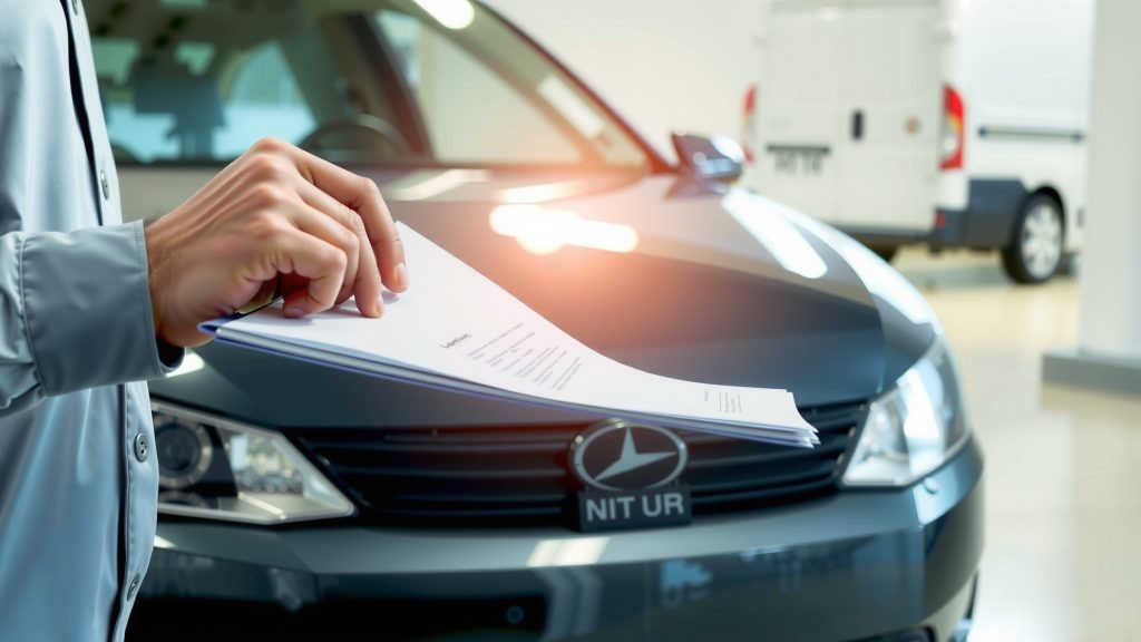   Как проверить подлинность документов на автомобиль в Грузии