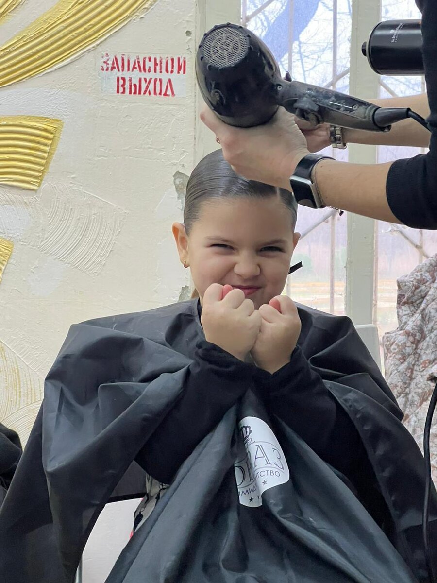 Кулакова Агния ТСК Магнат