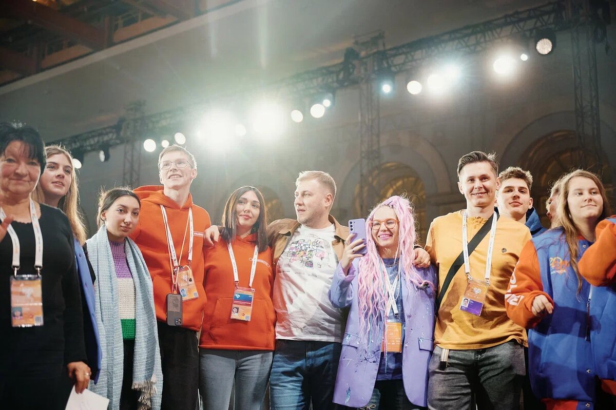    Югорчане вошли в число финалистов Международной Премии #МЫВМЕСТЕ