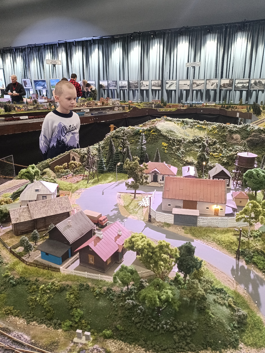 Целый мир... (фото автора). 