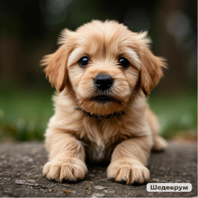 Шедеврум постарался.