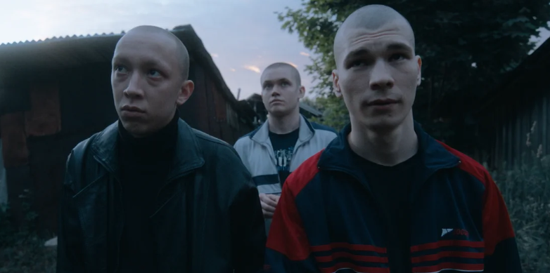 Фрагмент из сериала "Путешествие на солнце и обратно"