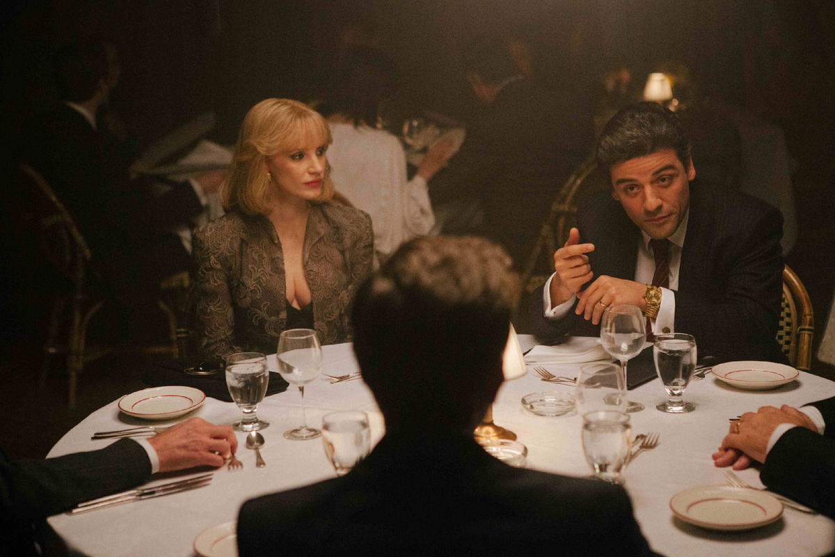 Кадр из фильма «Самый жестокий год» («A Most Violent Year», США, 2014)