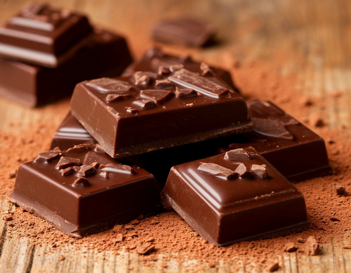    В шоколаде этих брендов пальмы нет - эксперты Роскачества высоко оценили 10 марок
