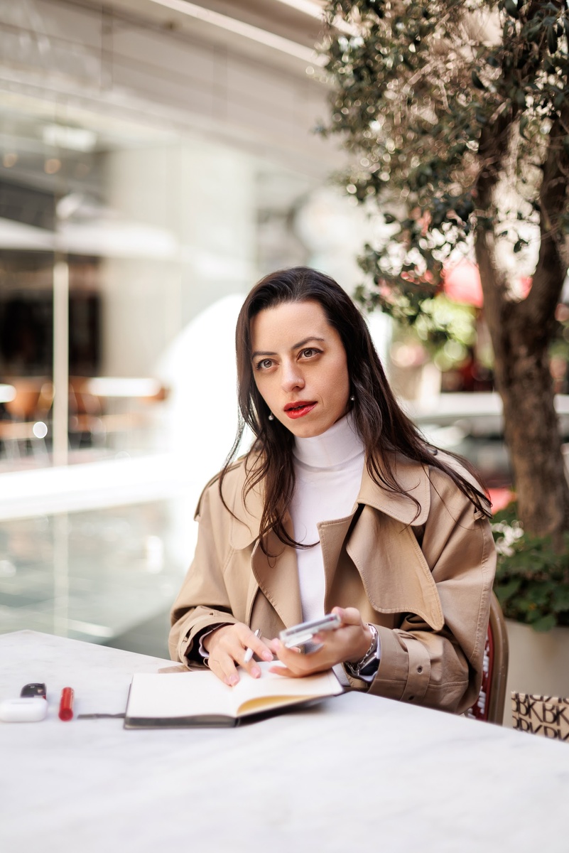 Марина Акайдын | Адвокат в Турции