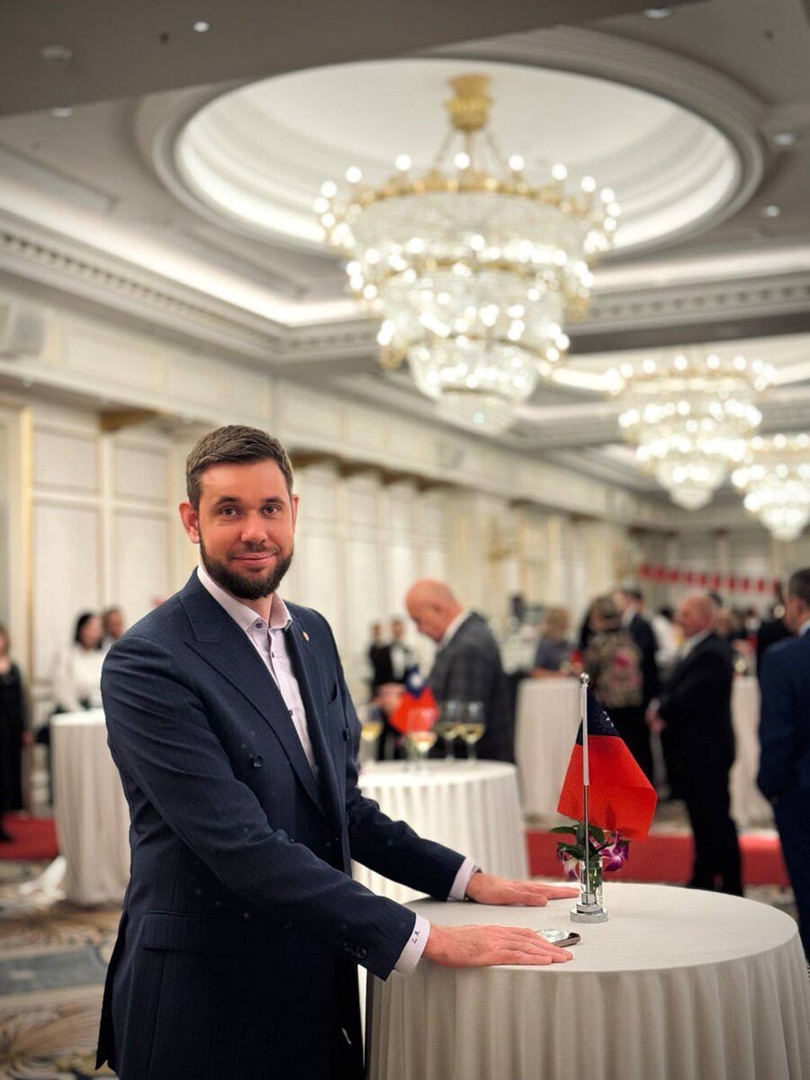 Артур Леер, управляющий партнер ЮК "Лекс Альянс", вице-президент Ассоциации экспортеров и импортеров