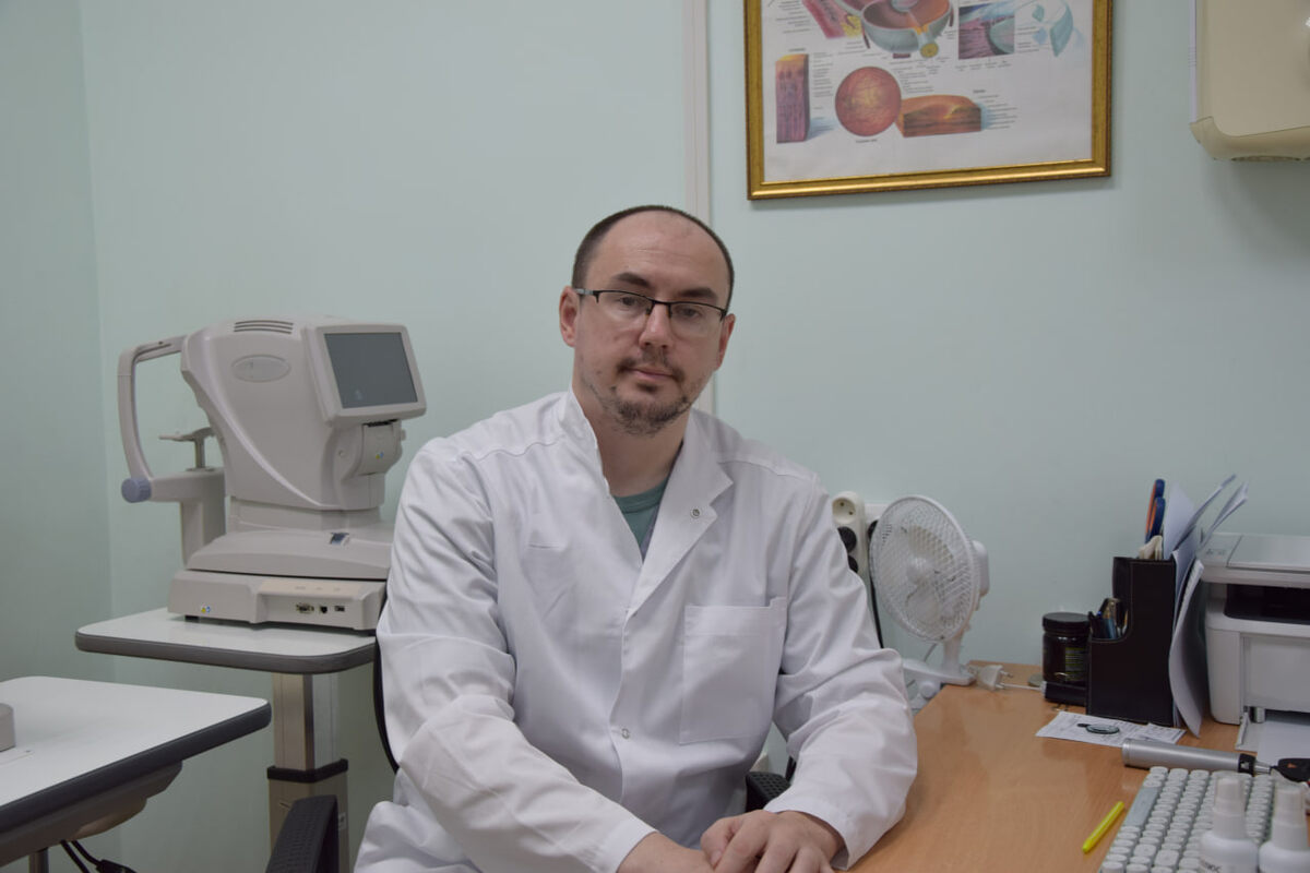 пресс-служба БУ «Няганская городская поликлиника»